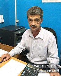 Глаголевский Олег Николаевич